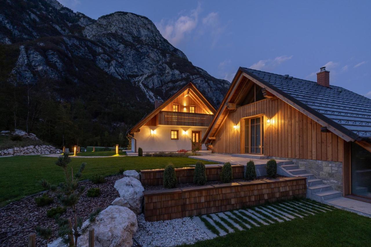 Privillage Stare - B&B Bohinj Exterior foto