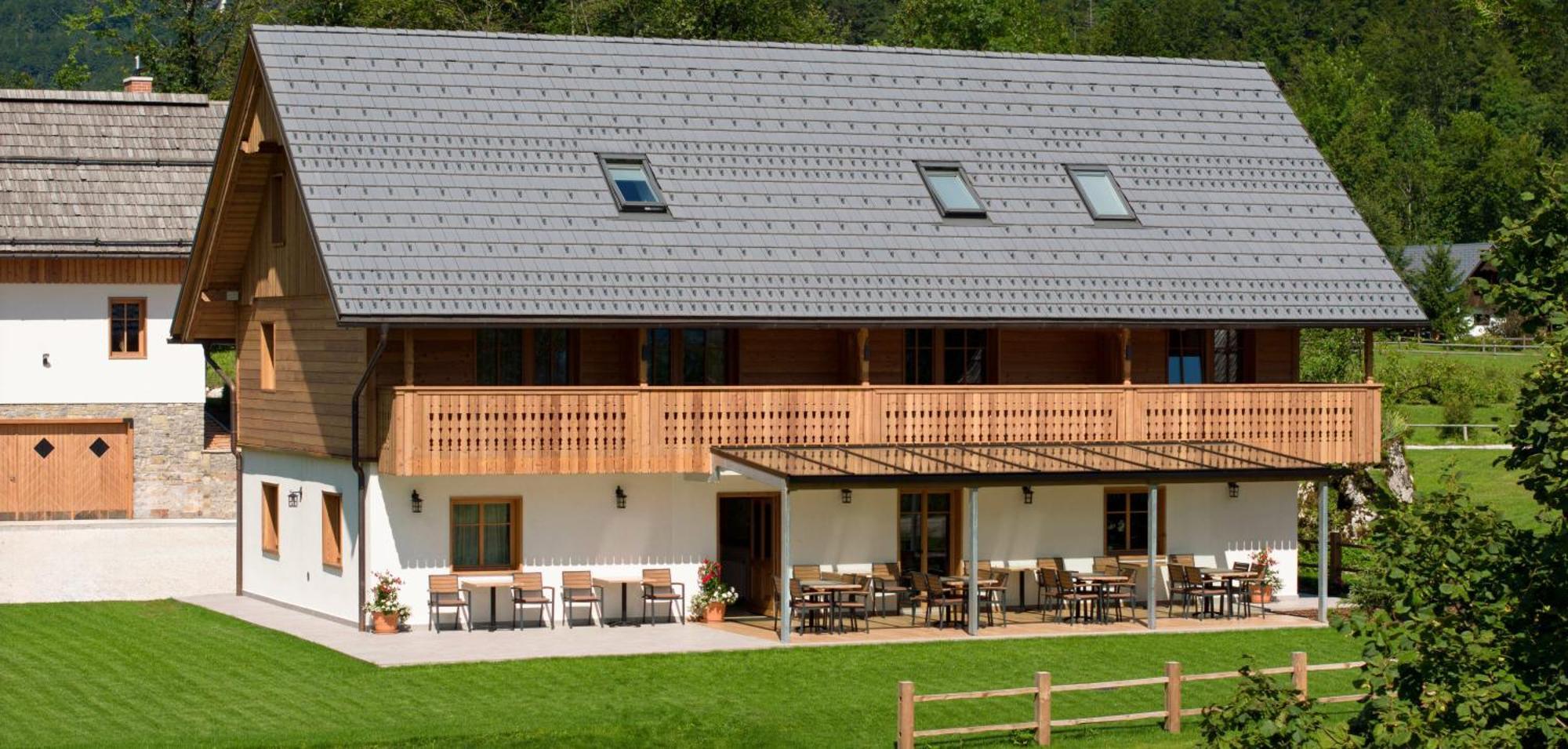 Privillage Stare - B&B Bohinj Exterior foto