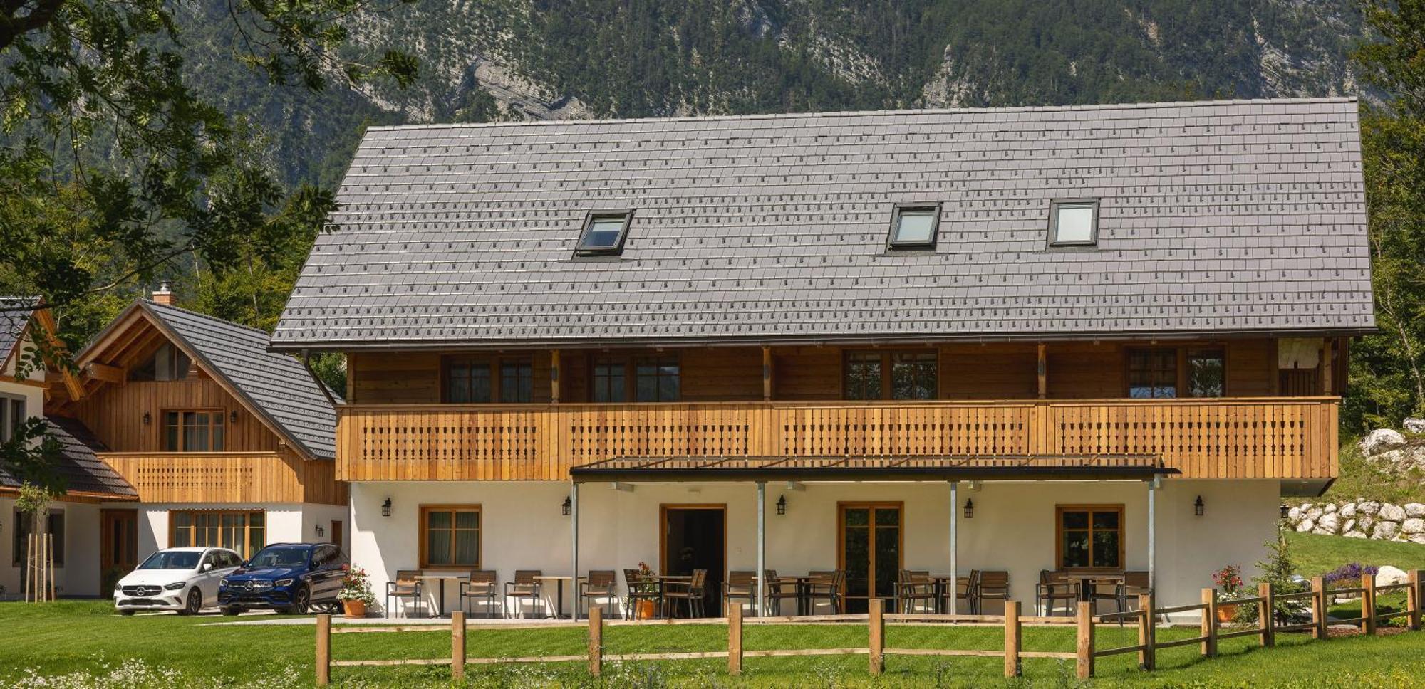 Privillage Stare - B&B Bohinj Exterior foto