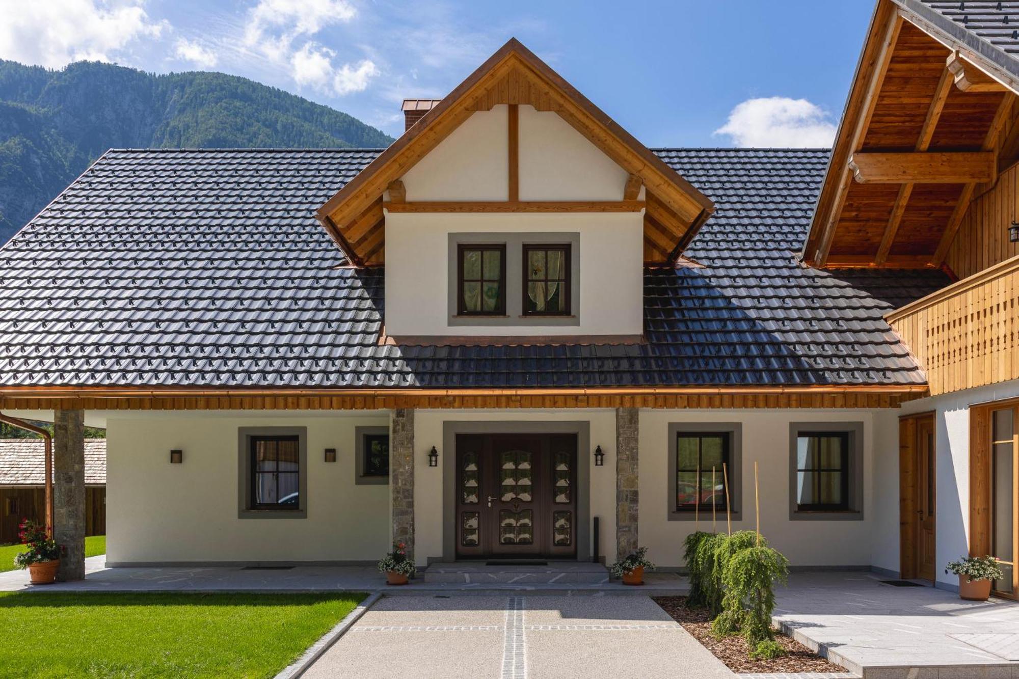 Privillage Stare - B&B Bohinj Exterior foto