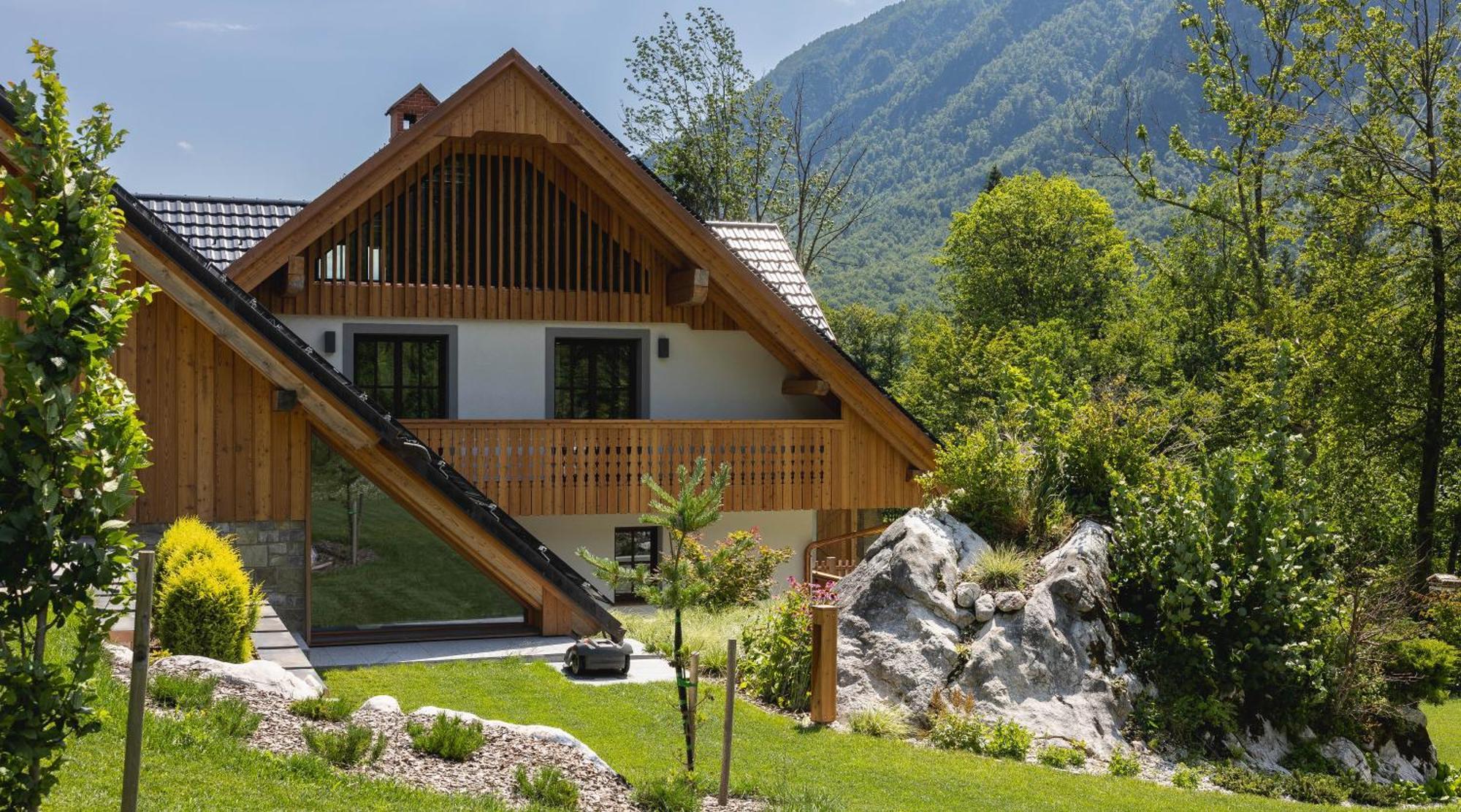 Privillage Stare - B&B Bohinj Exterior foto